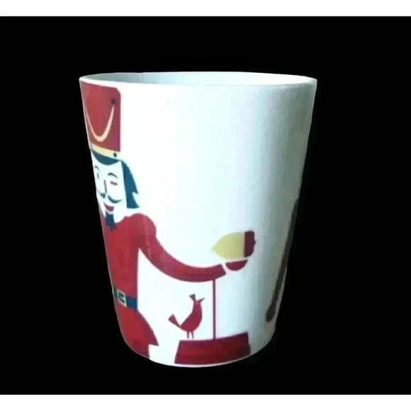 Starbucks Nutcracker Holiday Collectible Coffee Tea Mug  Nutcracker 2012 - Picture 11 of 16